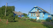 В Костромской области исчезли 165 деревень