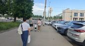По костромской земле пошла неходячая женщина из Татарстана