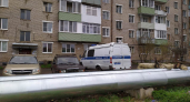 В Буе отец истязал сына из-за плохих оценок в школе