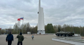 В Нерехте пьяный мужчина осквернил памятник защитникам Отечества