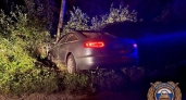 Под Костромой девушка 15 лет разбила отцовскую Audi