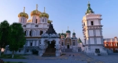 Костромской ипатьевский монастырь появился в Minecraft