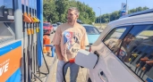 В Костроме дорожают бензин и услуги такси