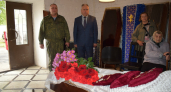 В Буе простились с ветераном Великой Отечественной войны Михаилом Козловым