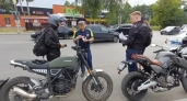 В Костроме устроят облавы на мотоциклистов 