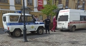 Под Костромой мужчина избил жену и сына