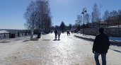 Когда в Костроме ожидать первый гололед