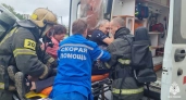 В Костроме прошли масштабные учения МЧС в здании цирка