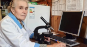 Валентина Бочкова из Антропово стала заслуженным ветеринарным врачом России