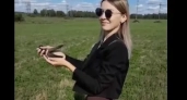 Стрижиное счастье: как костромская семья спасла птенца и отпустила в небо