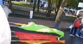 Ураган сорвал фестиваль Пир Горой в Костроме