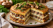 Закусочный торт «Царь-драник» — бюджетная закуска, от которой не остаётся ни кусочка