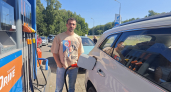 В Костроме нашли заправку с дешевым бензином и без очередей