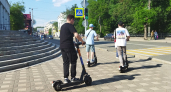 В Костроме начались рейды против электросамокатчиков