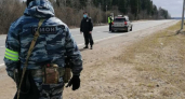 Силовики ликвидируют обломки БПЛА под Костромой