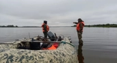 Водолазы обследуют Южный канал в поисках пропавших костромичей