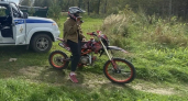 В Волгореченске байкерша 16 лет угнала мотоцикл у матери