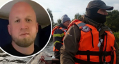 Водолазы показали поиски таинственно пропавшего мужчины под Костромой