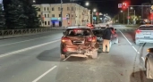 В массовом ДТП с такси в Костроме ранен ребенок