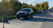 В Чухломе раненую на дороге девочку увезла скорая