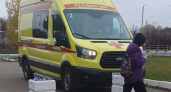 В Галиче ребенок за рулем мотоцикла влетел в лесовоз