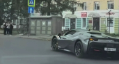 Кострому покорила Ferrari за 45 миллионов