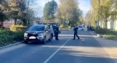 На пешеходном переходе в Нерехте сбили школьницу