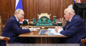 Ситников публично обратился к Путину