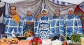 Русский пир организуют в на ярмарке в Костроме