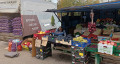 В Костроме разогнали уличных торговцев