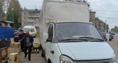 В Костроме разгоняют и штрафуют уличных продавцов