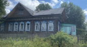 Судьбоносную избу продают в Костроме за 1 рубль