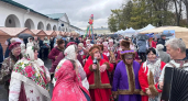  Яркие фото показали с костромской губернской ярмарки