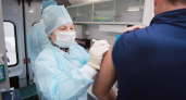 В Костроме ускорили массовую вакцинацию