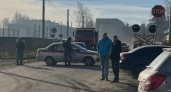 Силовики оцепили здание в Шарье из-за угрозы взрыва