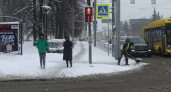 Новую дату снегопадов объявили в Костроме