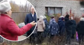 "Преступников и то моют!": в Макарьеве случился грязный скандал из-за бани