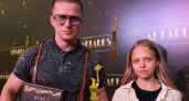 Роман Курцын стал звездой Лондонского фестиваля