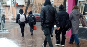 Снегопад и первые сугробы надвигаются на Кострому
