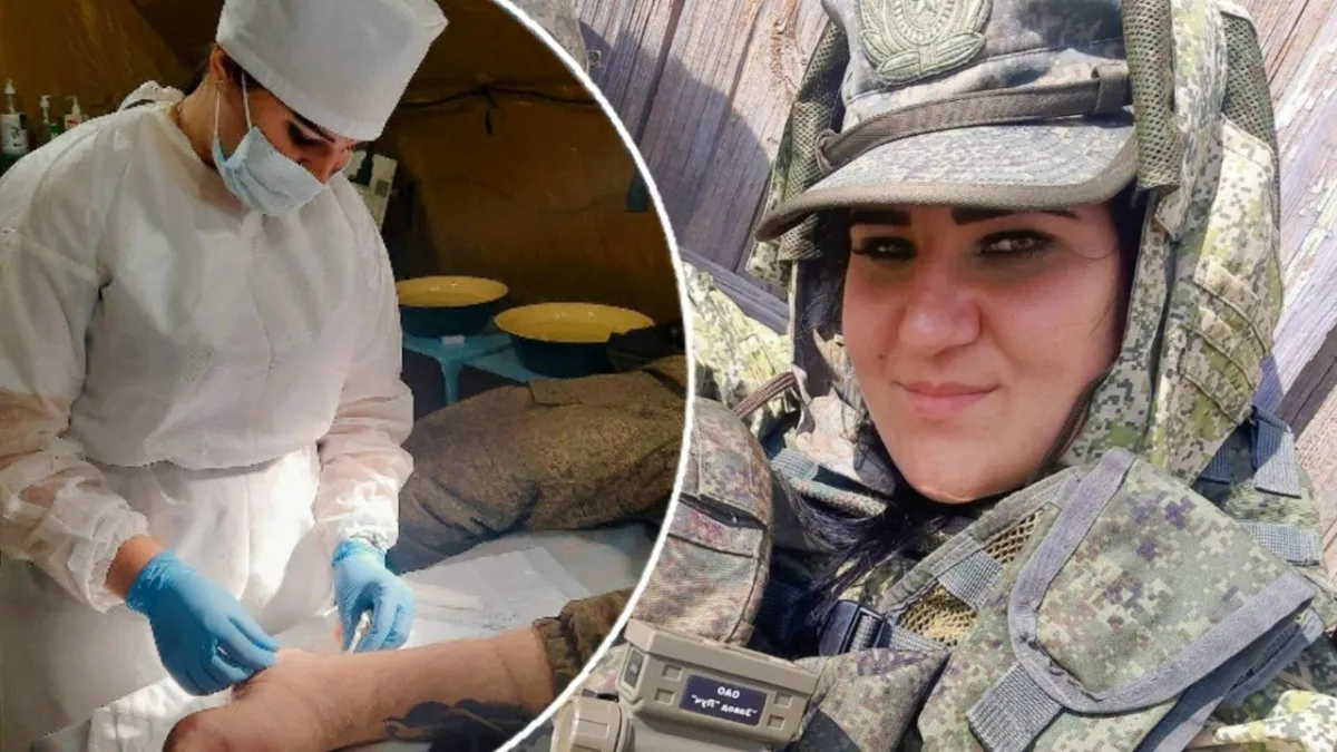 Медсестра ВДВ из Костромы 8 месяцев лечила на СВО без вести пропавшего солдата