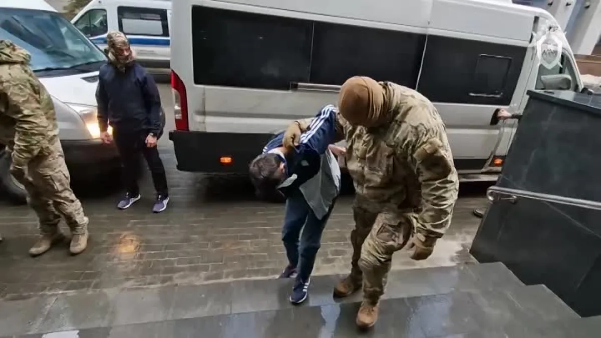 ФСБ задержала жителя Костромы за призывы к терактам