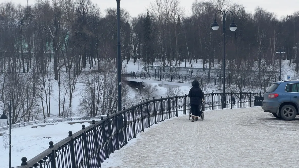 На набережной в Костроме построят зону отдыха