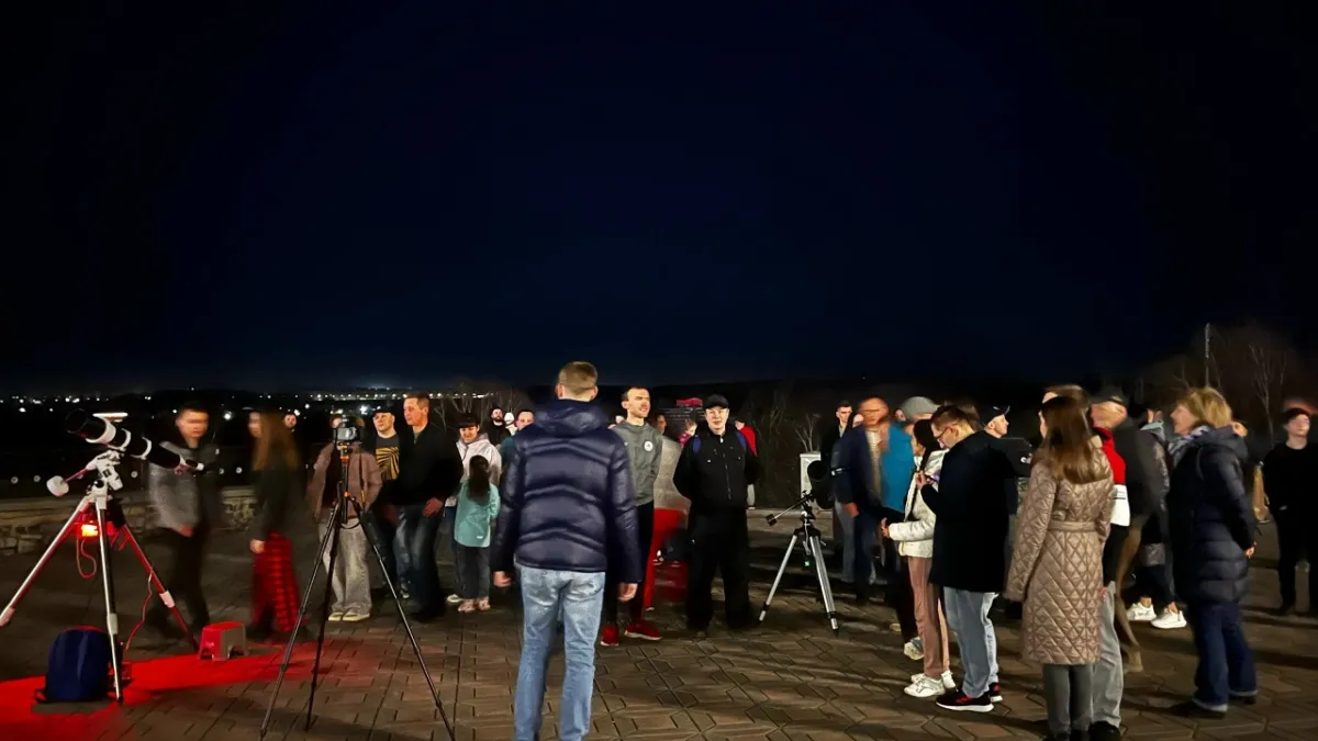 Костромичи смогут увидеть остаток великой кометы 1106 года