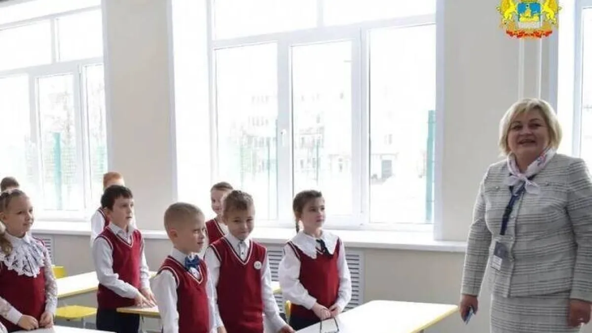 Под Костромой в школе на 800 человек поставили интерактивные доски