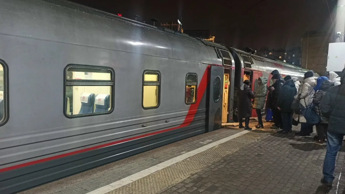 Билеты из Костромы в Москву на Ласточку подешевели на 700 рублей