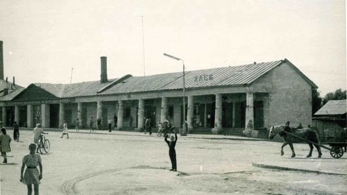 Торговые ряды XIX века в Нерехте выставили на продажу за 15 миллионов