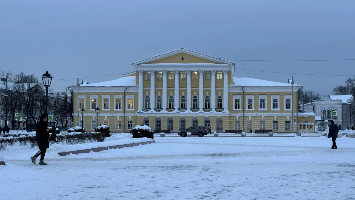 Два проекта из Костромской области вышли в финал всероссийской премии «Служение»