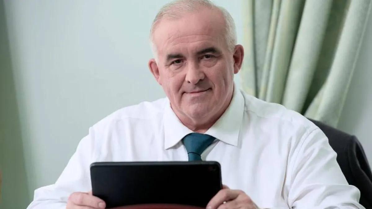 Вы дарите жизнь и ведете по ней: Сергей Ситников поблагодарил женщин 8 Марта 