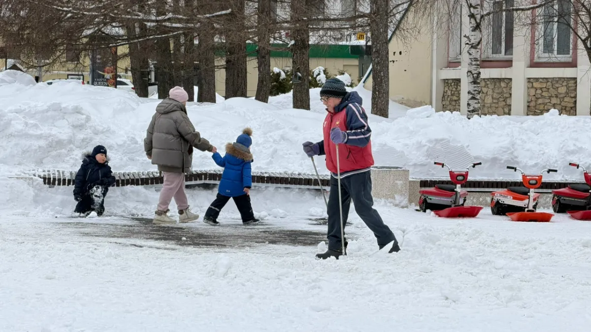 В Кострому идет апрельское тепло