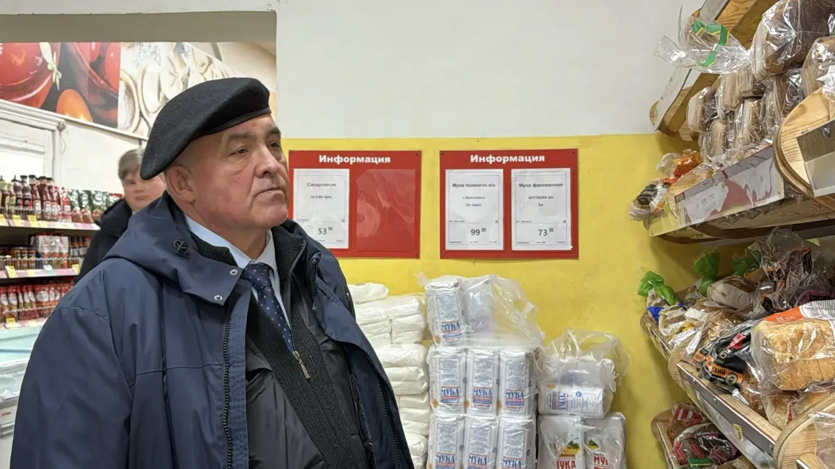 Способ снизить цены на продукты в магазинах придумал губернатор Ситников